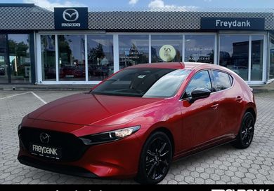 Mazda 3, 2025