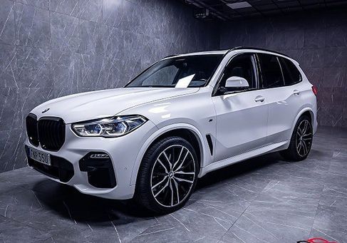 BMW X5, 2019
