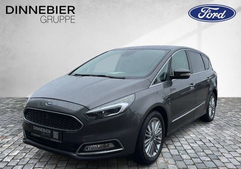 Ford S-Max, 2019