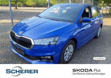 Skoda Fabia, 2025