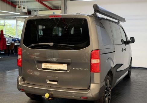 Citroën SpaceTourer, 2018