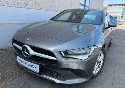 Mercedes-Benz CLA 180, 2020