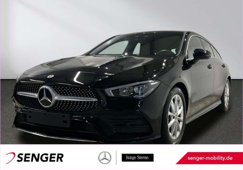 Mercedes-Benz CLA 180, 2022
