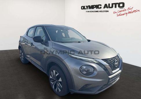 Nissan Juke, 2025 2