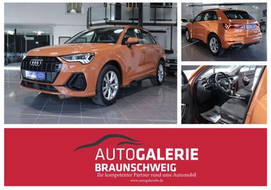 Audi Q3, 2019