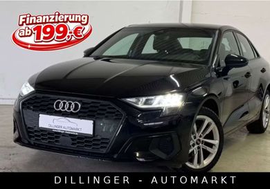Audi A3, 2022