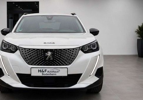Peugeot 2008, 2022