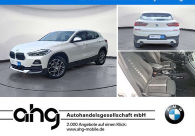 BMW X2, 2021