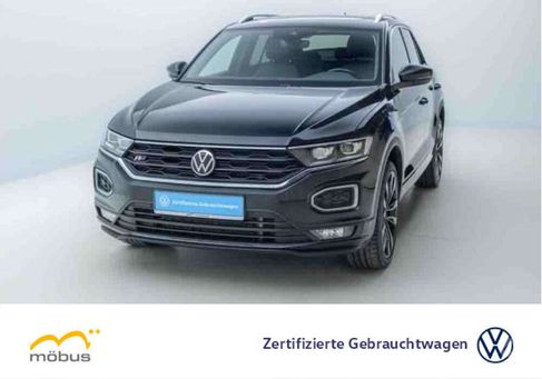 Volkswagen T-Roc, 2021