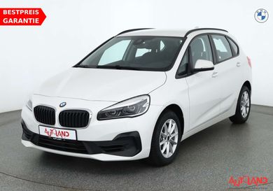 BMW 218, 2019