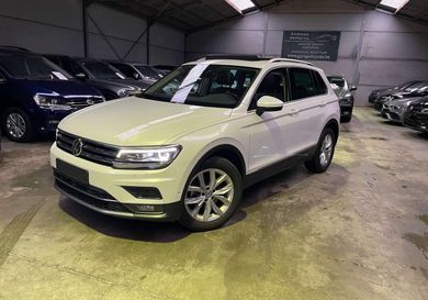 Volkswagen Tiguan, 2018