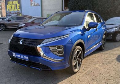 Mitsubishi Eclipse Cross, 2022