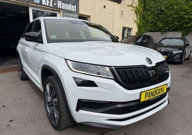 Skoda Kodiaq, 2020
