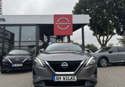 Nissan Qashqai, 2022 2