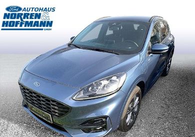 Ford Kuga, 2022