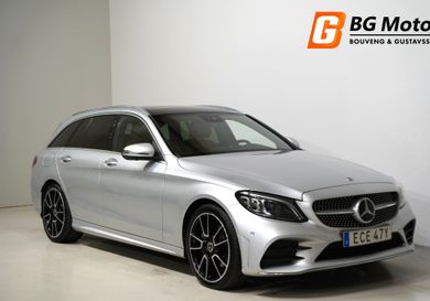 Mercedes-Benz C 220, 2019