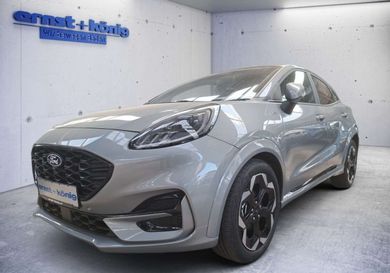 Ford Puma, 2025