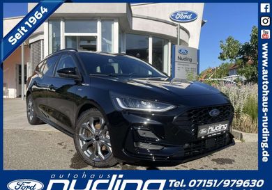 Ford Focus, 2025
