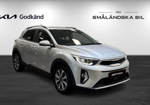 Kia Stonic, 2022 3