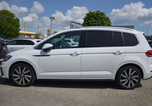 Volkswagen Touran, 2017