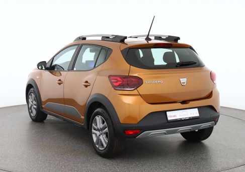 Dacia Sandero, 2021