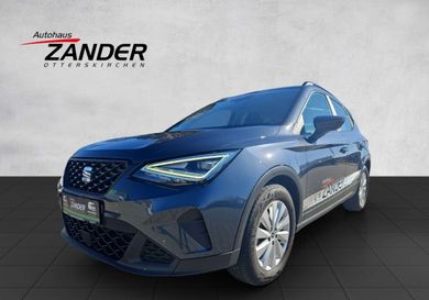 Seat Arona, 2021