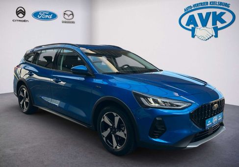 Ford Focus, 2024