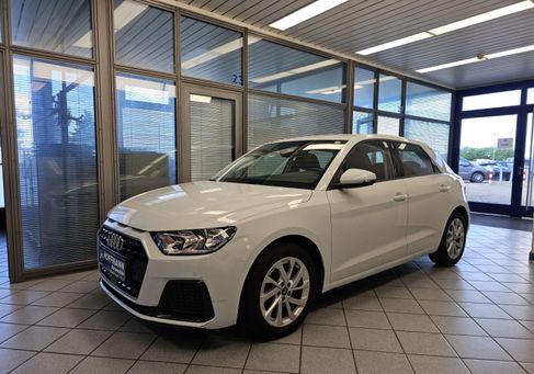 Audi A1, 2024