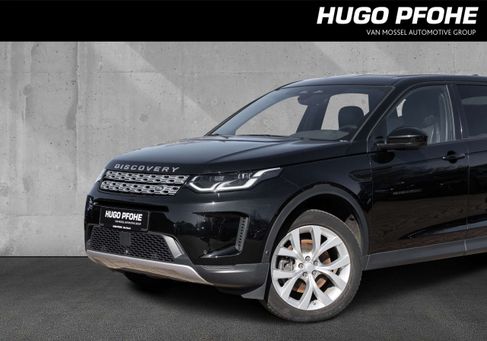 Land Rover Discovery Sport, 2020