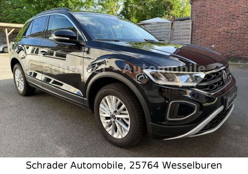 Volkswagen T-Roc, 2023