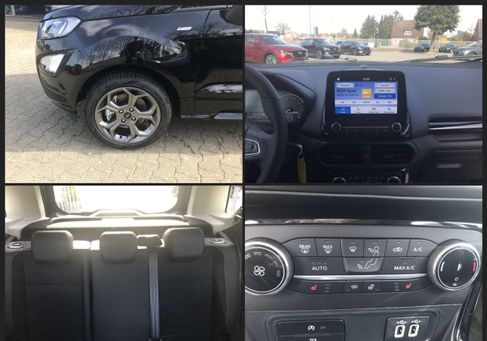 Ford EcoSport, 2022