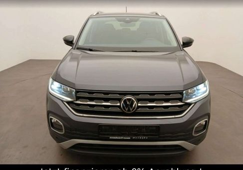 Volkswagen T-Cross, 2021