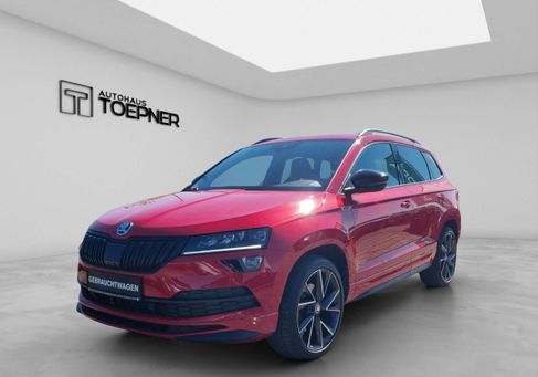 Skoda Karoq, 2020