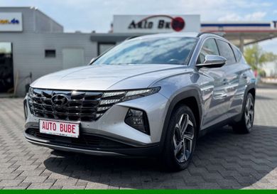 Hyundai Tucson, 2023