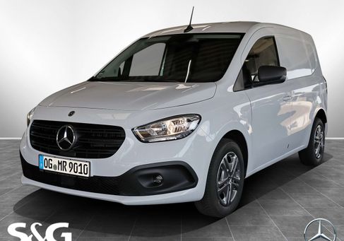 Mercedes-Benz Citan, 2025