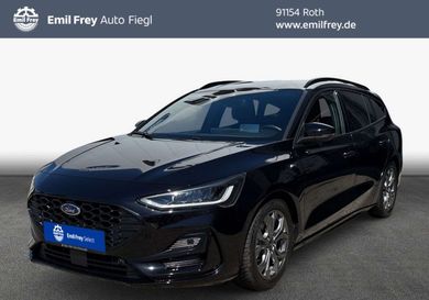 Ford Focus, 2025