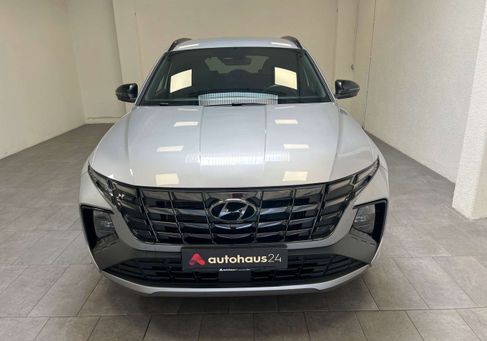 Hyundai Tucson, 2024 2