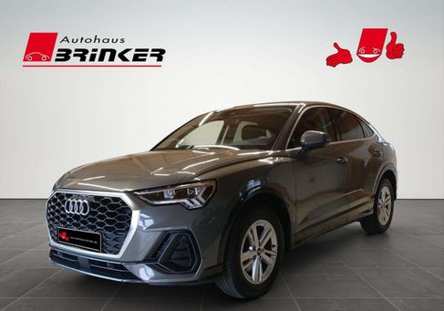 Audi Q3, 2021