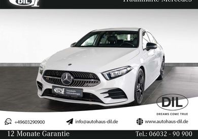 Mercedes-Benz A 200, 2021