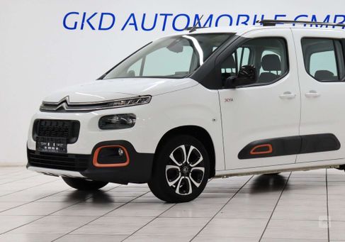 Citroën Berlingo, 2019