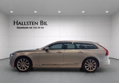 Volvo V90, 2019