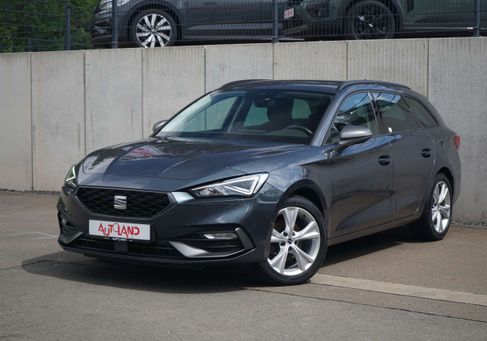 Seat Leon, 2020
