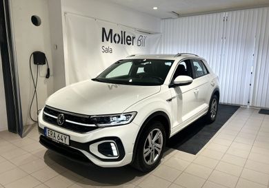 Volkswagen T-Roc, 2024
