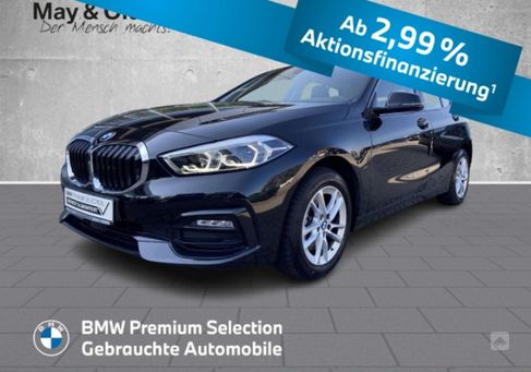 BMW 118, 2023