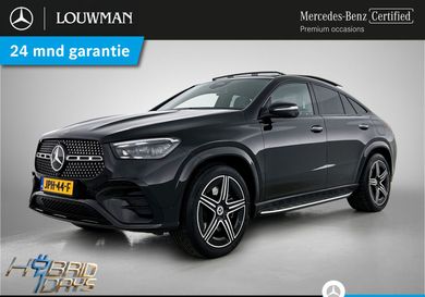 Mercedes-Benz GLE 400, 2024