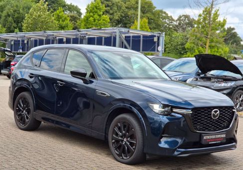Mazda CX-60, 2023