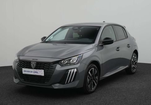 Peugeot 208, 2025