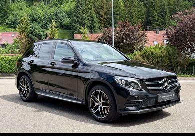 Mercedes-Benz GLC 250, 2017