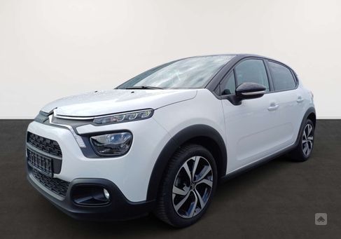 Citroën C3, 2022