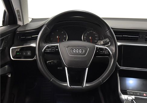 Audi A6, 2019